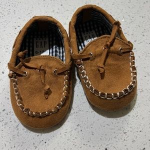 Baby Gap loafers / Boat Shoes